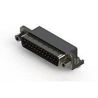 EDAC 621-025-360-556 ຕົວເຊື່ອມ D-Sub - ຄວາມໜາແຮງມາດຕະຖານ ຕົວເຊື່ອມ D-Sun ມາດຕະຖານ