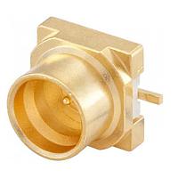 Rosenberger 19S10H-40ML5 ຕູ້ຕໍ່ PCB SMP ປລັກກົງ PCB ມີການຈຳກັດການດຶງ