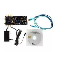 Analog Devices AD9516-3/PCBZ ເຄື່ອງຜະລິດນາມເວລາ clock IC ມີ 2.0GHz on-chip VCO EB