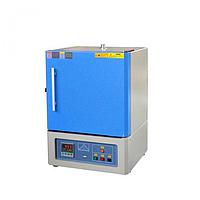 TOB TOB-MF1200 Muffle Furnace ສໍາລັບ sintering ວັດສະດຸ (1200℃,27L,7KW,110~240V)