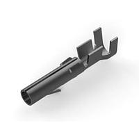 AMP Connectors - TE Connectivity 60619-1 ປຸ່ມຕິດຕໍ່ SOCKET 20-14 AWG