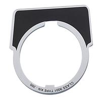 Square D 9001KN200 Legend PSH BTTN LEGEND PLATE 30MM, ປະເພດ K