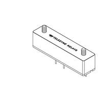 Teledyne Relays HVR3-1A24-F ຮີດເລເລຍທີ່ມີແຮງດັນສູງ, ພະລັງງານສູງ 1NO/7500VDC/0.2/50W; ຂົນສາຍ: 24VDC/1200Ohms