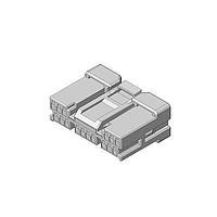 JAE Electronics MX77D016SF1 ກອງຢູ່ຂອງການເຊື່ອມຕໍ່ Socket Housing 16 Position Thin