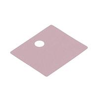 Bergquist SP900S-0.009-00-114 Thermal Pad Sil-Pad, ຄວາມດັນຕ່ຳ, 0.009" ຄວາມຫນາ, 21.01x24mm, TSP1600S/900S, IDH 2191266