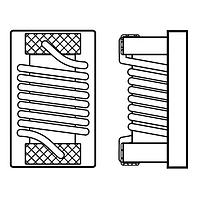Coilcraft 0603HL-331XJRC ອິນດັກເຕີ RF 0603 330nH Unshld 5% 330mA 970mOhms
