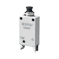 E-T-A Circuit Breakers 412-K14-FN2-10A ຕັດວົງຈອນຄວາມຮ້ອນປະສິດທິພາບສູງປະເພດຂາດສະເພາະຂອງຂວດຄວາມຮ້ອນທີ່ມີເຄື່ອງຈັກການກະທົບທີ່ບໍ່ມີການລະບາຍ, ບໍ່ມີການກະທົບທີ່ບໍ່ຕ້ອງການ, ກະທົບດ່ວນປະສິດທິພາບແລະການກົດ/ດຶງເພື່ອເປີດ/ປິດດ້ວຍມື (ປະເພດ M TO CBE ຕາມ EN 60934). ສາຍບອດສະແດງຢູ່ປຸ່ມກົດຈະສະແດງຕຳແໜ່ງທີ່ຖືກກະທົບ/ປິດແບບຊັດເຈນ.