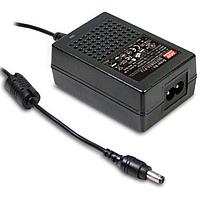 MEAN WELL GST25B28-P1J ອາເດັດເຕັບ AC ເບີ 25W 28V 0.89A ລະດັບ VI 2 ໂພນ