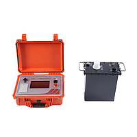 Tanbos VLF-90 ລະບົບທົດສອບ Hipot ພັກລະບົບ