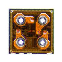 Maxim Integrated MAX31875R6TZS+T ຕິດຕາມອຸນຫະພູມ I2C ພະນັກງານພະນັກງານພະນັກງານພະນັກງານພະນັກງານ WLP