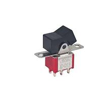 Dailywell 3MD1R102M2QES ສະຫນັບສະຫນູນ Rocker Switch 5A/120VAC /28VDC 2A/250VAC,DPDT