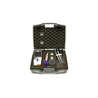 Eijkelkamp 18.89 ຊຸດວັດ pH/EC/ອົກຊີເຈນ (-2.00-20.00, 0.01 µS/cm-1000 mS, 0.00-50.00 mg/l)