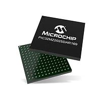 Microchip Technology AT91SAM7SE32B-CUR MCUs BGA Grn IT MRLB