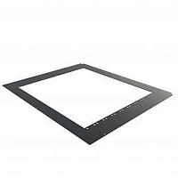 Hammond Manufacturing H1TR24BK ແຜງ 24W BLK H1 9U RACK MOUNT TOP