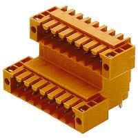 Weidmuller 1643200000 Headers SLD 3.50 V/44/90F 4.5 SN BK BX