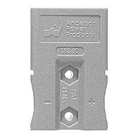 Anderson Power Products PC-GRN-T-SB ຕໍ່ພວມພະລັງງານຫນັກ POWERCLAW SB50 ສີຂຽວ/ບໍ່ມີຕິນ