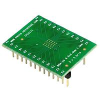 Chip Quik IPC0171 ອະເດັບເຕີ BGA-25 ເປັນ DIP-25 SMT Adapter