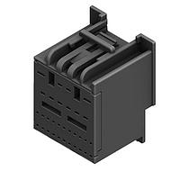 Yazaki 7289552040 ຕົວເຊື່ອມຕໍ່ CONN 32P GEN Y+YESC LT GR