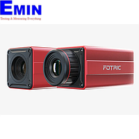 FOTRIC 625C ກ້ອງຖ່າຍຮູບອິນຟາເຣດຕິດຕັ້ງຄົງທີ່ (320*240; <50mk; 7.5μm-14μm)