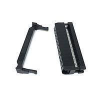 Kobiconn 164-9002-E ຮູງຮັບ Receptacle IDC SOCKET 26 PIN ມີການປົກປ້ອງການດຶງ