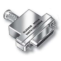 Glenair 500T010M09B08 ຝາຫົວ D-Sub MICRO-D BAND BKSHLL TOP FILLISTER JKSCRW