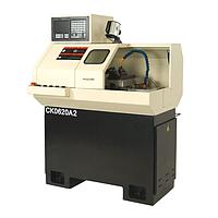 WMT CNC CK0620A ເຄື່ອງກຶງ CNC Bed Flat