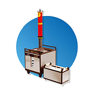 MOTWANE HVG 70 ຊຸດທົດສອບແຮງແສງສູງ (0-70 kV)