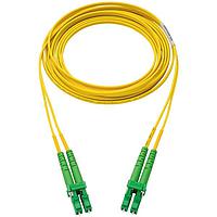 Panduit F923LANSNSNM020 ສາຍເສັ້ນແສງໄຟເບີ OS2 2f 3mm PC LSZH SC APC / SC Duplex St