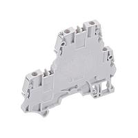 Entrelec - TE Connectivity ZS4-D-CH-UD ບລອກຕໍ່ສາຍ Aut SNK Screw