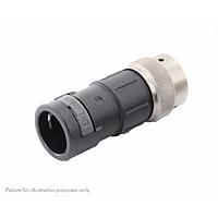 Eaton Souriau-Sunbank UT06FC128SH ປລັກ CABLEPLUG