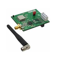 Analog Devices EVAL-ADF7021-VDB2Z ບອດລູກ 868 - 870MHz - ບອດປະເມີນ