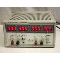 METRIX DC Power supply calibration service