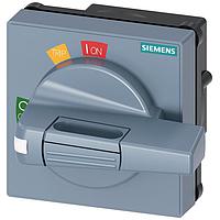 SIEMENS 8UD17310AB21 ຈອກຈັບ, ແຜ່ນປິດບໍ່ໃຫ້ເຫັນ 3VA2 400 630 HNDL, MSKG PLT STD TOL COMP