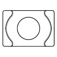 EPCOS B66483K0000X149 ເຟີໄຣດ໌ ໂຄຣແລະ ୁອັດເຊສເຊີຣີ I20/2.3/14        N49  3200 +25% -25%