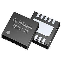 Infineon TLS810A1LDV50XUMA1 ຕົວຄວບຄຸມແຮງໂດດແບບເສັ້ນສູງ OPTIREG LINEAR