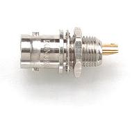 Pomona Electronics 3580 ຕົວເຊື່ອມຕໍ່ TRIAXIAL BULKHEAD (F)