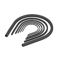 Wurth Elektronik 38401413 EMI Gaskets WE-EGS MT-Round 1000x4mm