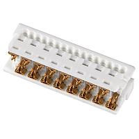 Molex 90327-3316 ຮູງຮັບ Receptacle PICOFLEX 16P HSG LOPRO IDT AU