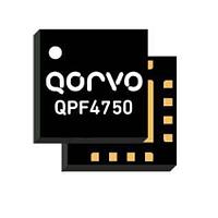 Qorvo QPF4750SR ມູດູນສ່ວນຫນ້າ RF 5-7GHz Wi-Fi 6+6E