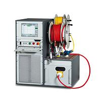 BAUR PHG 80 TD PD ລະບົບການວິນິດໄສ VLF (0 – 57 kVrms)