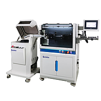 Sedeke ESC-BX30SC ເຄື່ອງຕັດແລະປົດປັກສາຍສະເພາະອັດຕະໂນມັດ (0.75-30mm²)