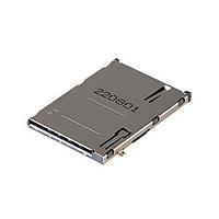 Same Sky (formerly CUI Devices) SIM-5-A ກາດຄອນເນັກເຊັກເຕີຣ໌ 9 ຕຳແໜ່ງ, ກົດເຂົ້າ, ຖອກອອກອັດໂຕ, SMT, ຄວາມສູງ 2 mm ກ່ອນບອດ