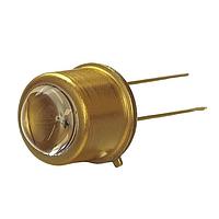 Marktech Optoelectronics MTE2550D-UV ເຄື່ອງສະແດງແສງສີດຽວ LEDs 255nm ໃນ TO-39 Metal-Can Dome Lens