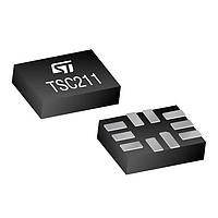 STMicroelectronics TSC211IYQT ເຄື່ອງຂະຫນາດກະຕຸ້ນກະທົບກະຕຸ້ນກະທົບກະທົບກະທົບກະທົບກະທົບກະທົບກະທົບກະທົບ Low / High side bidirectional, zero-drift, current sense amplifiers