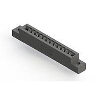 EDAC 356-012-421-102 ຕິດຕໍ່ຂອງກາດຂອງບັດມາດຕະຖານ Card Edge Connector