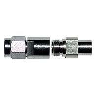 Crystek Corporation CS-SM-MHA ຕົວເຊື່ອມ SMA Plug Str. Male ສຳລັບ Harbour LL142