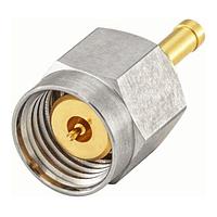 Rosenberger 32K10K-400L5 ຕູ້ເຊື່ອມ PCB SMA ຕົວຜູ້ຍິ່ງຕົວຕົນ PCB