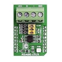 Mikroe MIKROE-925 RS-485 RS485 5V click MIKROBUS ຮຸ່ນ