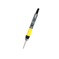 CXG Tools DT100S ເຫຼັກເຊື່ອມຄວບຄຸມອຸນຫະພູມດິຈິຕອນທີ່ສາມາດປັບໄດ້ (100–480°C; 100W)