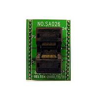 Xeltek SA026-B3201 ອາເດັດເຊັດ TSOP24/D24